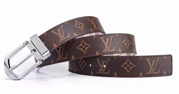 

mens designer belts cowhide man women belt fashion smooth needle buckle width about 3.5cm highly quality with luxury, Black;brown