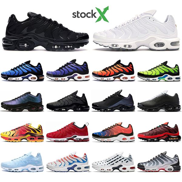 

with socks ale tn plus running shoes mens white black hyper psychic blue deluxe 3d glasses breathable sport sneakers mens trainers