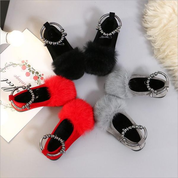 

Sapatos Rasos de Criança kids_2017