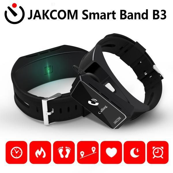 

JAKCOM B3 Smart Watch Горячая распродажа в смарт-часы, как порт медали сабра умные часы 2019