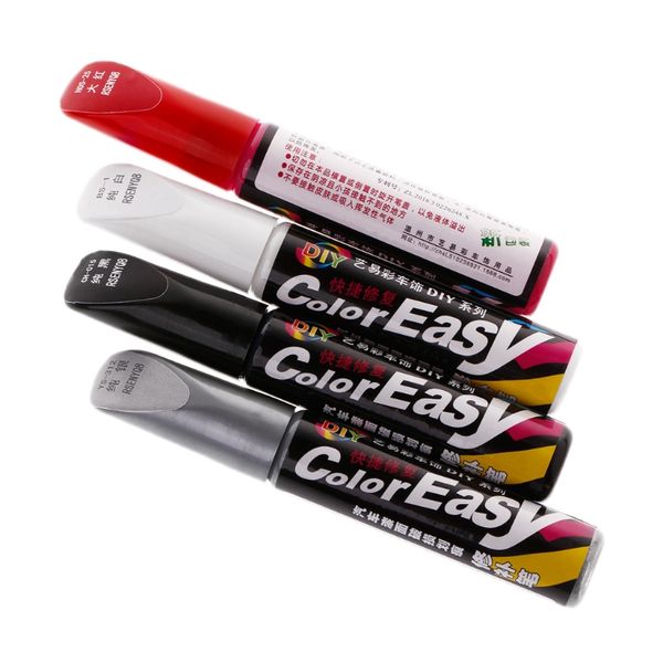 

car paint scratches repair pen brush waterproof paint marker pen clear repair