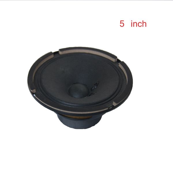 

5 inch midrange 16 ohm speaker, hifi system full range louder speakers, 5.1 ktv box accessories hi end woofer car