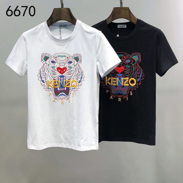

men's t-shirt fashion casual special offer comfortable breathable leisure cool special offer, White;black