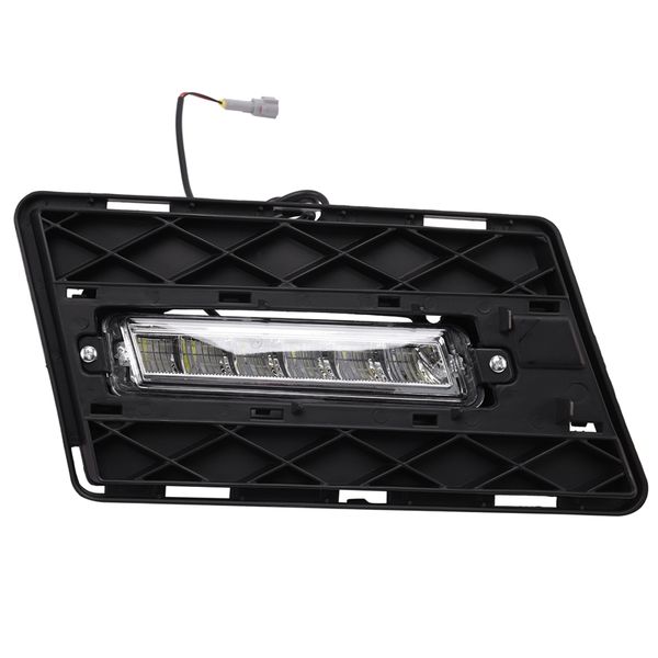 

car led daytime running light drl fog/driving lamp for 2008-2012 w204 glk300