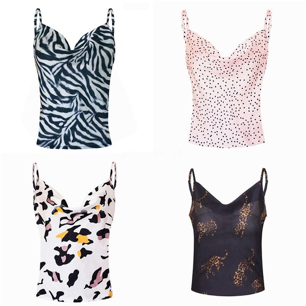 

women off shoulder casual tank summer fashion women girl clothes strap crop tanks #484, White