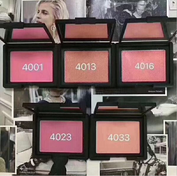 

5 colors face blush pressed powder orgasm blusher desire deepthroat appeal angelika dhl ship