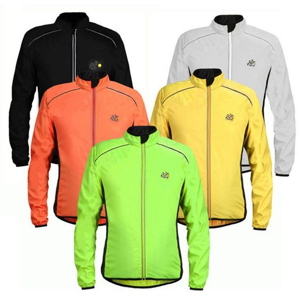 

windbreaker cycling jersey skin clothing outdoor quickdrying thin waterproof riding windbreaker outdoor mountaineering radiation