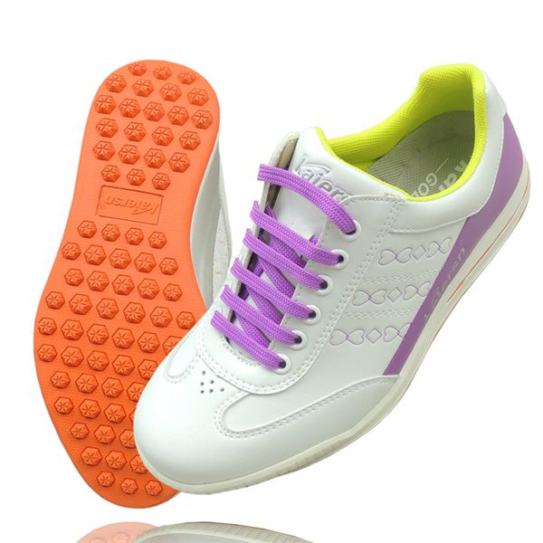 

waterproof breathable patent design men outdoor sport shoes anti-skid super light good grip comfortable leather golf shoes d0593
