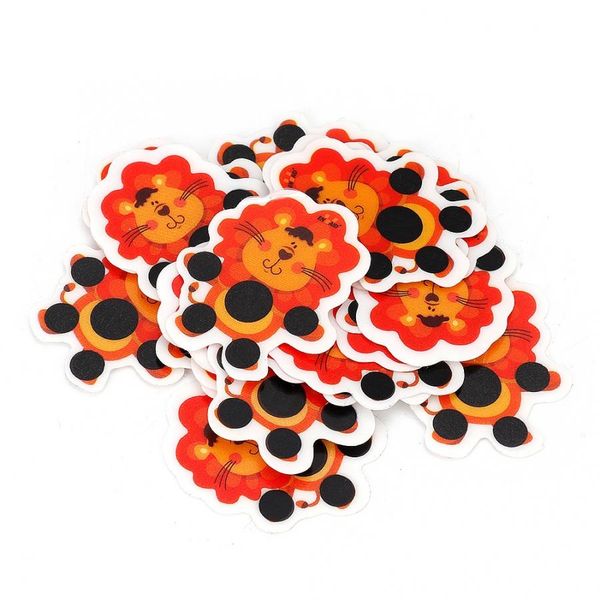 

20pcs safety baby kids forehead temperature stickerchildren baby care flexible body fever thermometer sticker