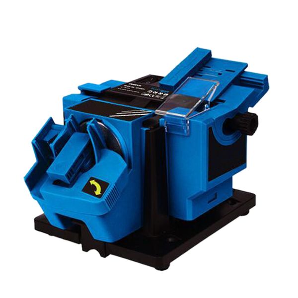 

110v 96w multifunction electric knife sharpener drill sharpening machine knife and scissor sharpener power household grindin