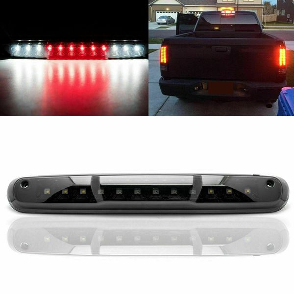 

car led 3rd third brake light for gmc sierra 1500 2500 3500 hd 2007-2014