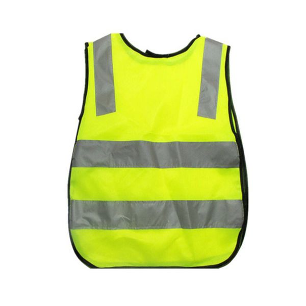 

Outdoor Warning Road Camping Reflective Traffic Hiking Clothing Protective High Visibility Kids Safety Vest