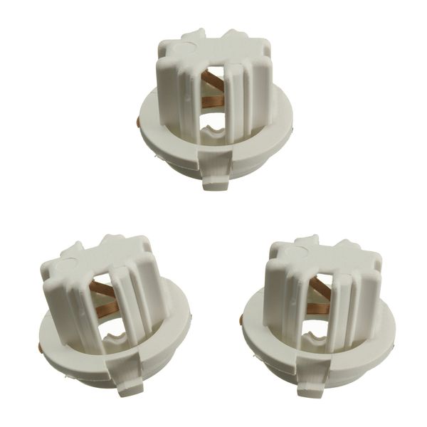 

2x tail brake holder car light bulb light for bmw oem 63216943036