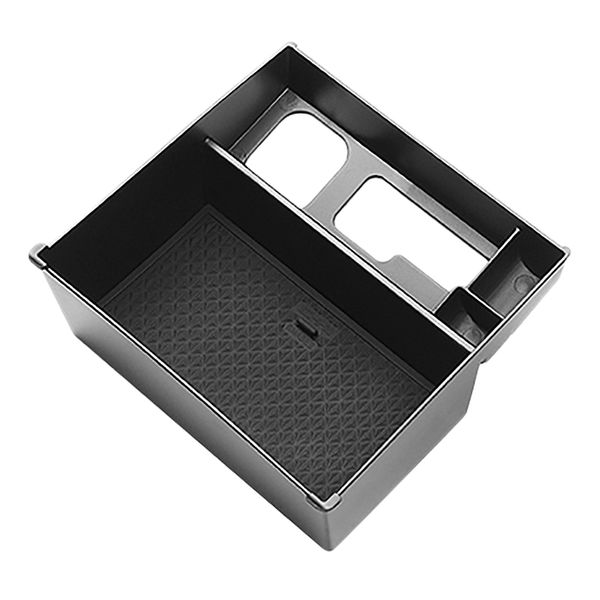 

car central interior armrest storage box fit for 6 atenza 2020 black