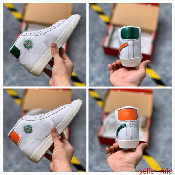 

2019 new release blazer mid x hawkins high sl sport shoes stranger things basketball shoes for men designer sneakers trainers