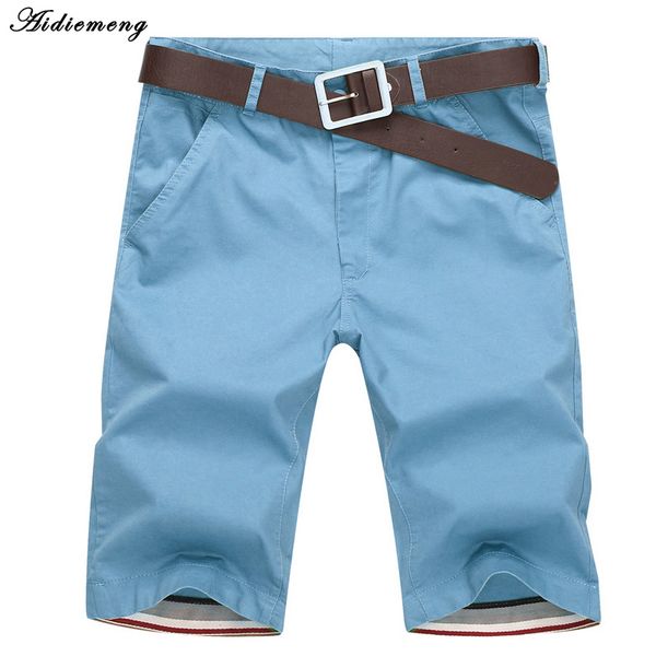 

shorts men 2020 summer fashion mens shorts casual cotton slim bermuda masculina beach joggers trousers knee length short, White;black