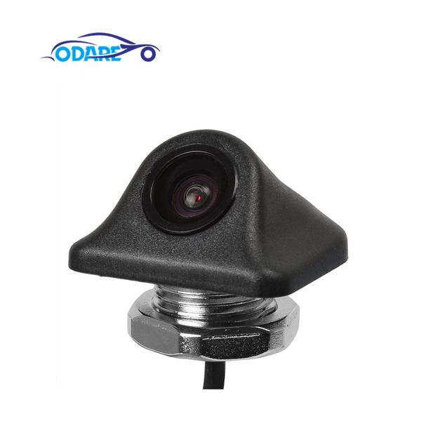 

odare ccd car rear view camera waterproof hd night vision rearview camera 170 degree mini car parking reverse backup