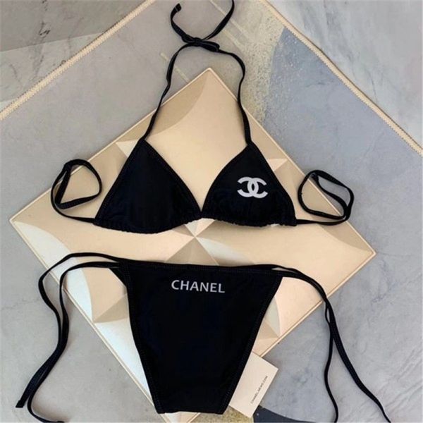 

simple bikinis padded women push up swimwears outdoor beach vacation swimming bandage bikinis four seasons universal