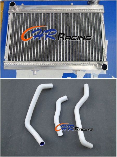 

aluminum radiator + hose for trx250 trx250r trx 250r 1988 1989
