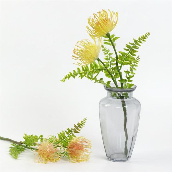 

simulation hydrangea for dining-table wedding home party ornament festive supplies p prop