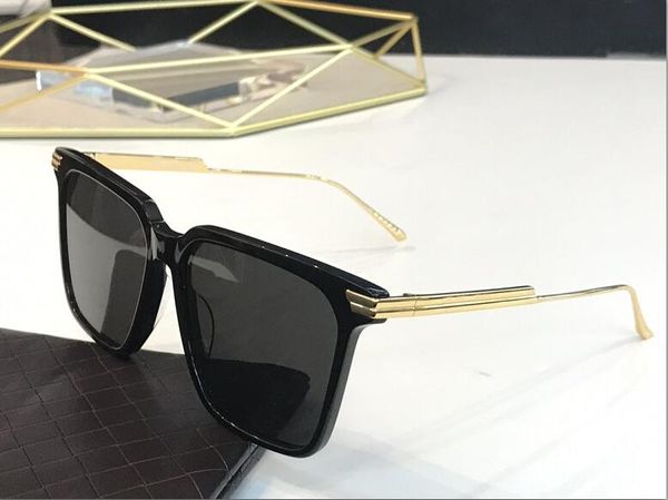 

новое качество топ 1006 мужские солнцезащитные очки мужчины солнцезащитные очки женщин солнцезащитные очки, стиль моды защищает глаза gafas, White;black