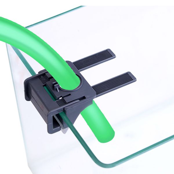 

2pack hose holder, aquarium multi-function plastic adjustable tube clip