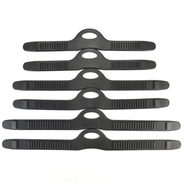 

flipper diving foot swimming fins buckles adjustable quick release fin strap snorkeling accessories4