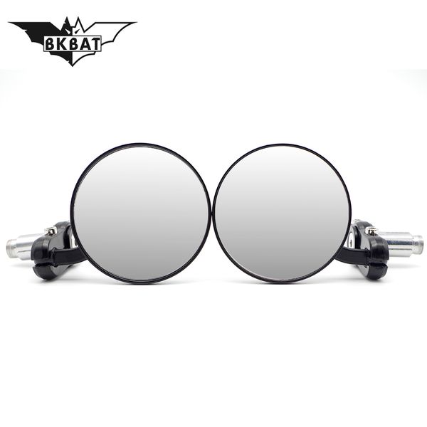 

new 2019 bkbat xlsion 8mm rearview mirror for moped scooter gy6 50cc 125cc 150cc motorcycle atv quad go kart pit dirt bike