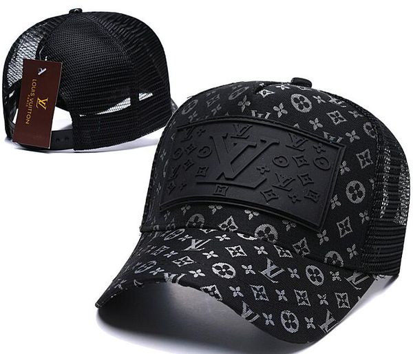 

Лучшие продажи роскошный дизайнер Cap Snapback Бейсболки Досуг Регулируемые Snapbacks Шляпы Casquette открытый гольф спорт папа шляпа