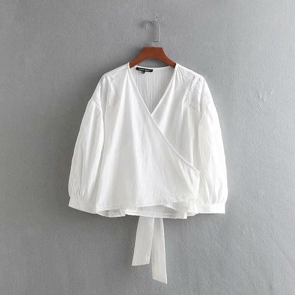 

cc53-9093 european and american fashion embroidered texture jacket, White