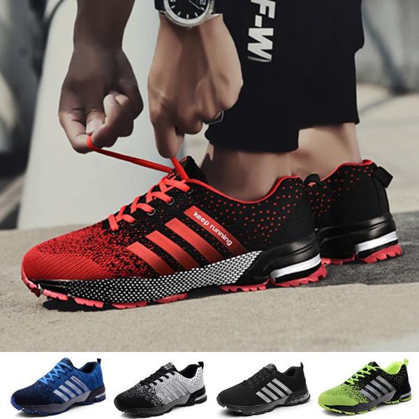 

men sneakers fashion men's air cushion running shoes breathable couples casual skateboarding sneakers