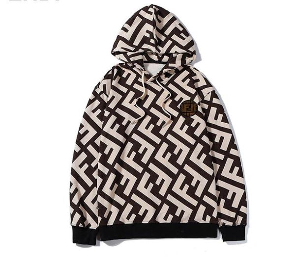 

aape mens hoodie jacket hip hop mens d fendi hoodies sweatshirts men women long sleeve hoodie, Black