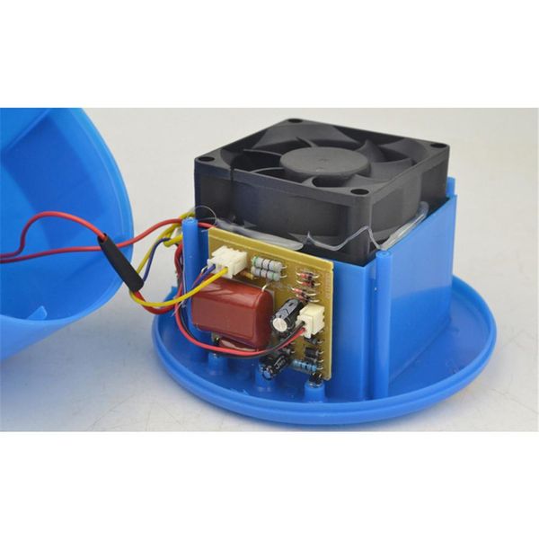 

heat lamp pet reptile breeding heater warm air lamp three temperature adjustable for pets and poultry