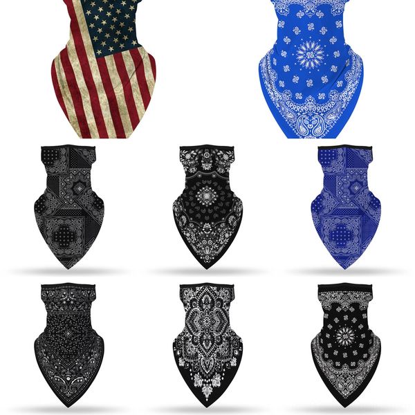 

mgui3 cotton face reusable 2020 maskswashable facemask print breathable cloth masks forprotection and bylima scarf, Black