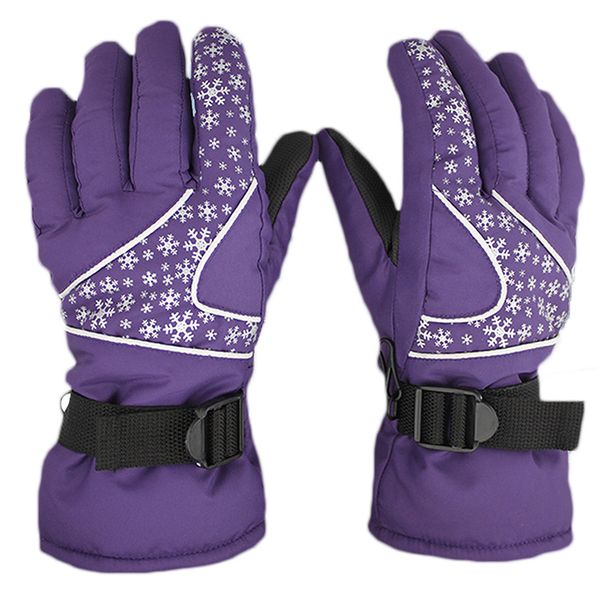 

warm winter windproof and durable ski bike motorcycle riding gloves winter outdoor camping hiking equipment