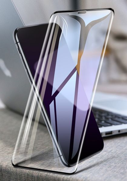 

стекло full screen protector совместимость с iphone xr протектор экрана, iphone 11 screen protector black