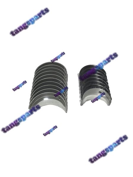 

4d95 main bearings & con-rod bearings for komatsu forklift excavator truck dozer pickup etc. engine rebuild parts kit