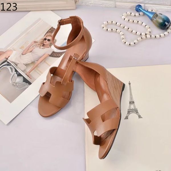 

2019 каблуки лето стиль женская обувь высокого качества обувь сандалии женщины Zapato