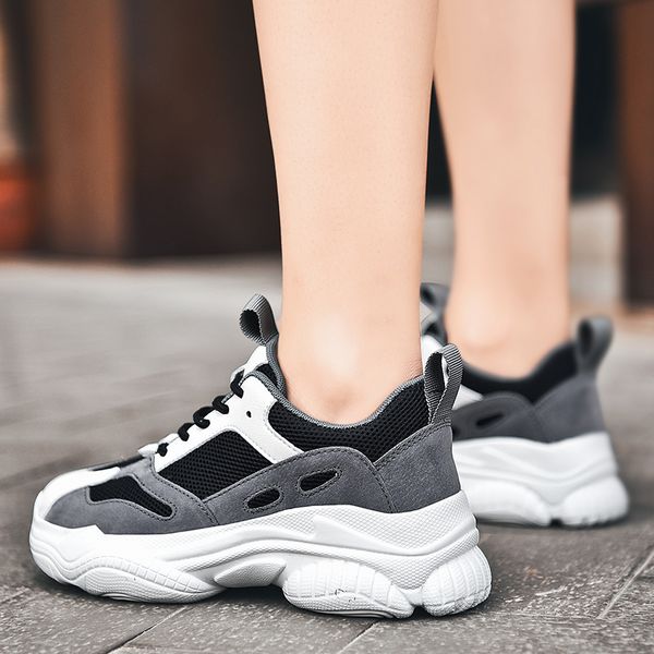 

fashion men running shoes men sport shoes zapatos de hombre jogging sneakers couples wear-resistant outdoor trainers