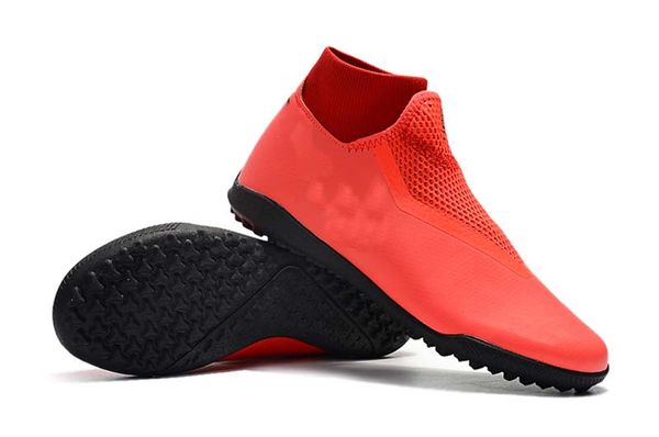 

boutique mens high football boots phantom vison academy ic/tf soccer shoes phantom vsn indoor tf pink turf soccer cleats