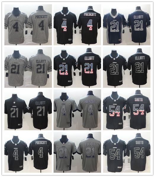 dak prescott rush jersey