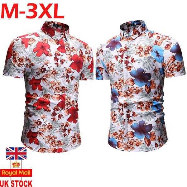 

мужская рубашка slim fit с короткими рукавами классические рубашки повседневные топы, White;black