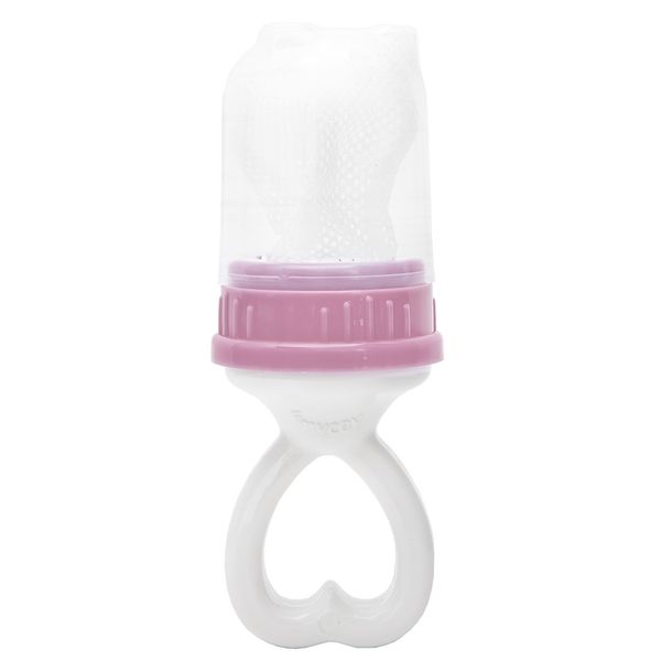 

ebebek mycey myfeeder fruit and vegetable pacifier