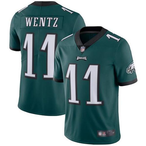 Eagles Zach Ertz Jersey Carson Wentz 