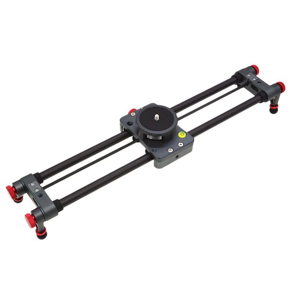 

40cm camera video slider track stabilizer rail ball-bearing