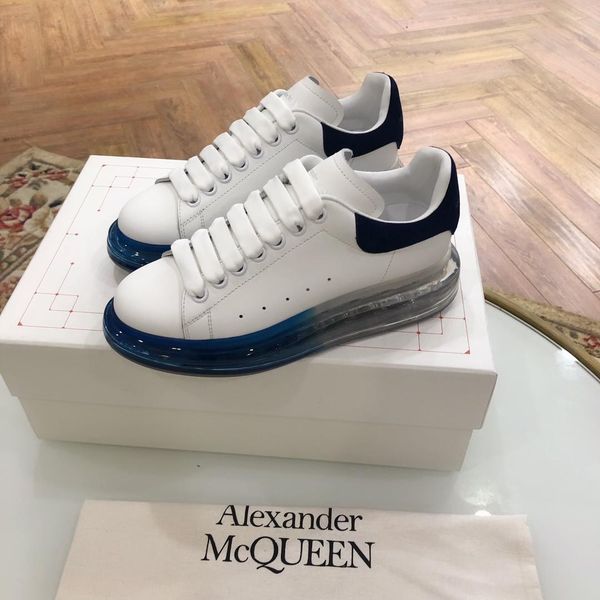 

new women's luxury casual sports shoes fashion brand autumn and winter women's shoes air cushion outsole size: 35-40 srg, Black