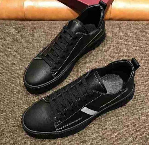 

2019 самые продаваемые черные модные новые дышащие износостойкие мужские мокасины 004004size 39-44, Black