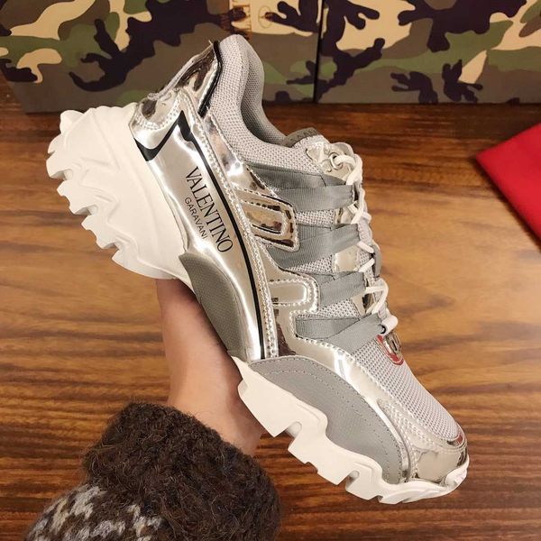 

new style fashion designer men's shoes party driving casual shoes outdoor sports mountaineering basketball shoes retro men's brand