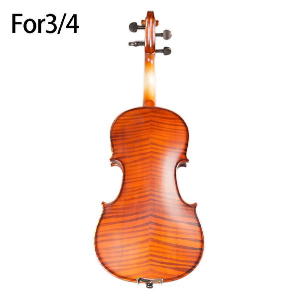 

art stripes maple acoustic violin violino fiddle струнный инструмент с полными аксессуарами для начинающих студентов скрипки