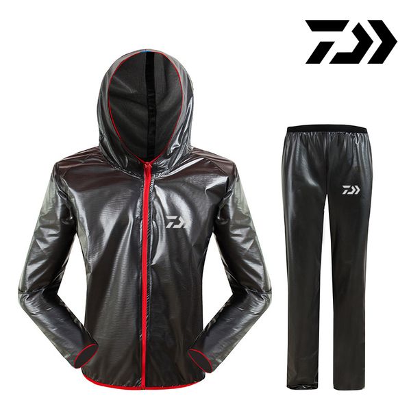 

fishing clothes sets mens breathable fishing shirts pants rainproof summer winter sportwears clothing jersey